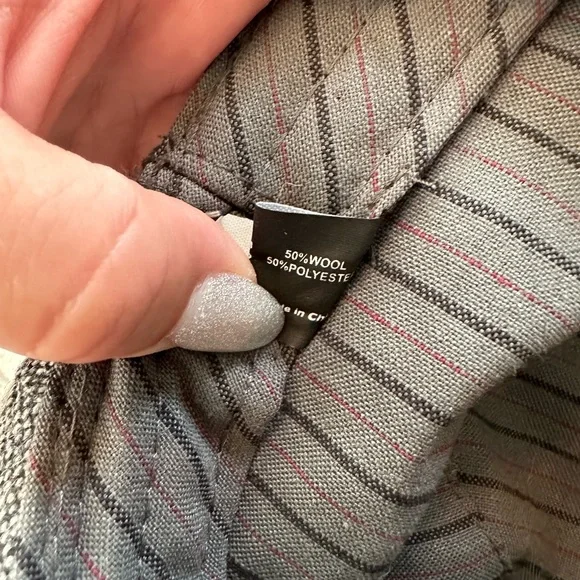 Goorin Bros Wool Blend Fedora Hat - Picture 5 of 6